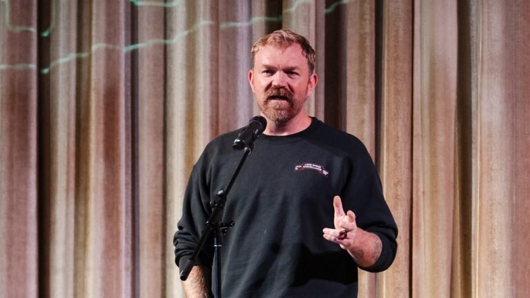 Democrat Graham Platner cites combat trauma when questioned on Reddit posts