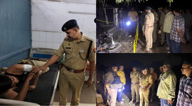 Up: Police killed the beast in an encounter, the girl was murdered by slitting her throat; Tenant Who Hid Girl’s Body In Flour Drum Killed In Police Encounter