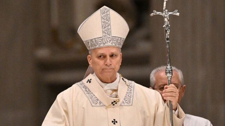 Pope Leo XIV calls for immediate ceasefire in Iran conflict