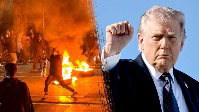 Trump on ‘The Five’ says Iran regime snipers shooting protesters to stop dissent