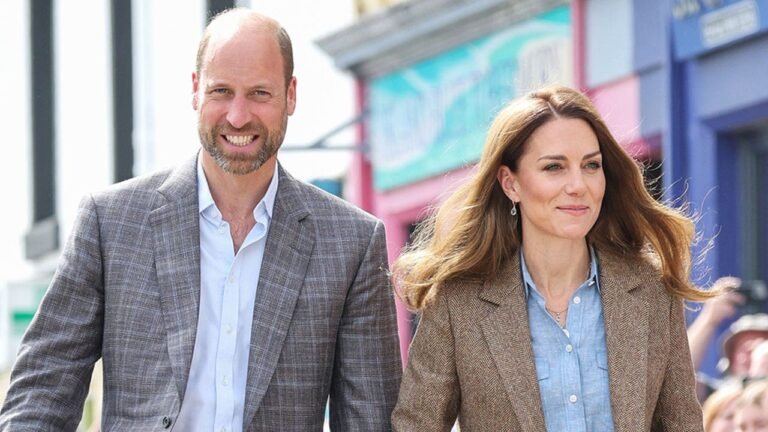 Prince William and Kate Middleton reconciled at ‘Freakin’ Naughty’ party: book
