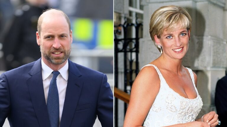 Prince William honors Princess Diana with heartfelt Mother’s Day tribute