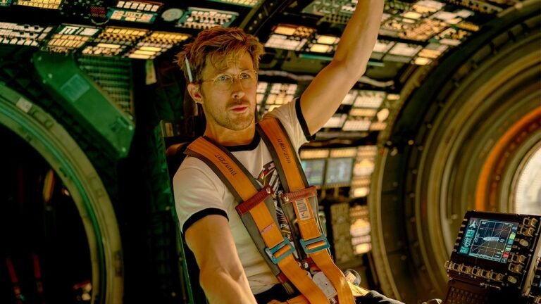‘Project Hail Mary’ Review: Ryan Gosling saves the planet in fun Amazon flick
