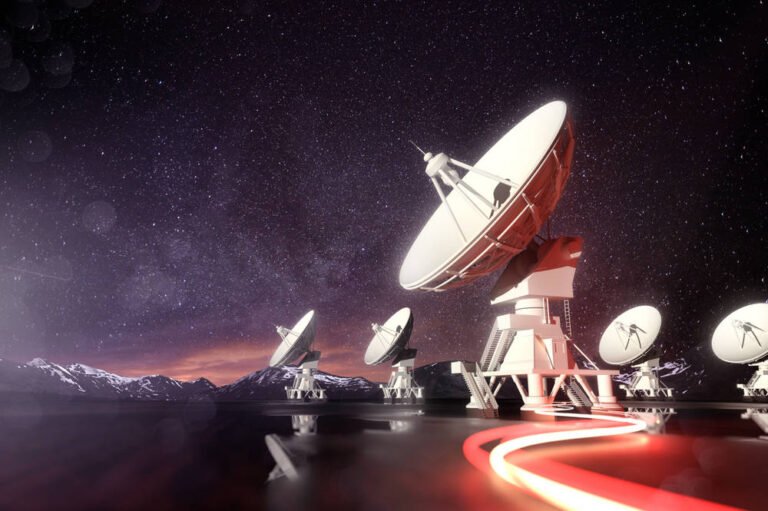 SETI admits its search for ET may be too narrowly focussed • The Register