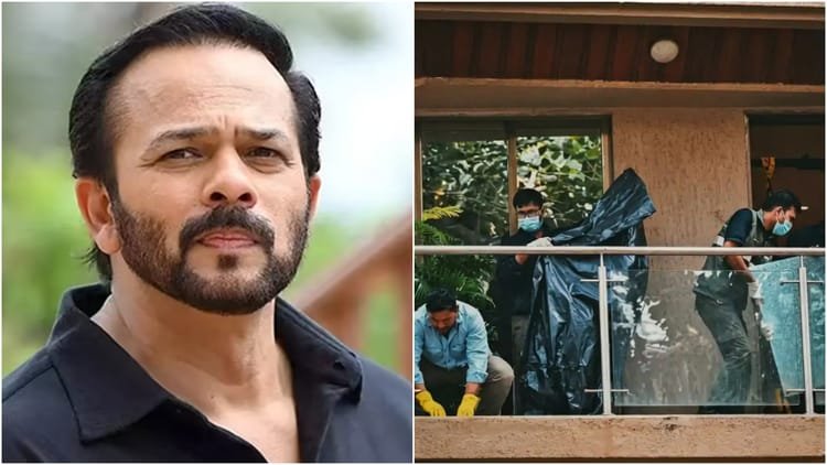 Rohit Shetty House Firing Case 14th Accused Has Been Detained In Up By Mumbai Crime Branch