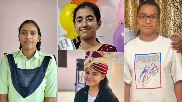 Rajasthan 10th Result 2026: 99.33% brought the image of Jaipur in 10th; Who got how many marks among girls, know here? – Rajasthan 10th Result 2026: Jaipur Tops Check Girls Top Rankings Toppers Marksheet Rbse High School Result