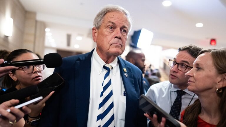 House Republican unveils plan to expose election vendors, foreign connections