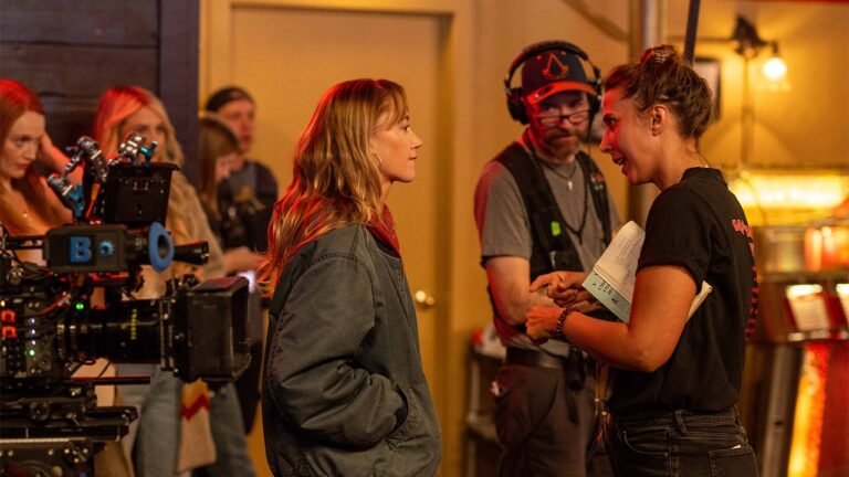 Director of new Colleen Hoover film says she won’t tolerate on-set conflict