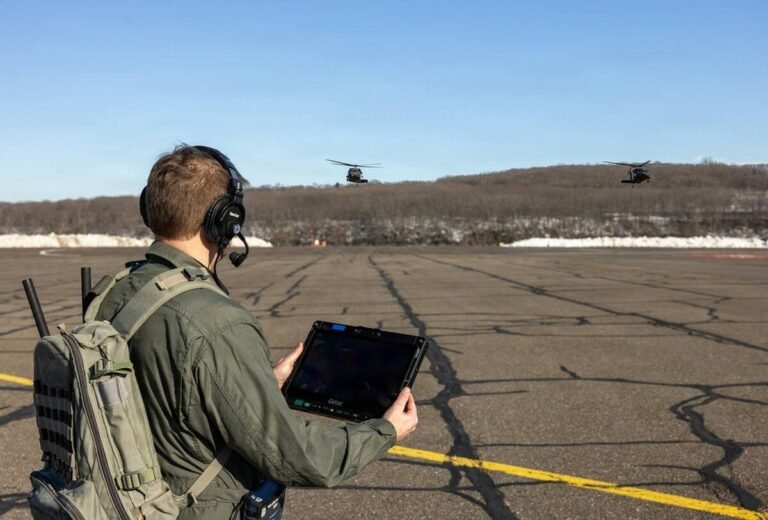 US Army gets self-flying chopper • The Register