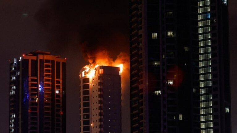 After Iran’s salvo hit their skylines, will Gulf states enter the war? | Conflict