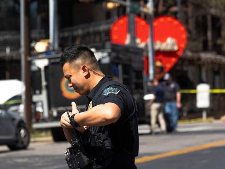 Gunman kills two in Texas bar shooting, FBI probing ‘terrorism’ link | Gun Violence News