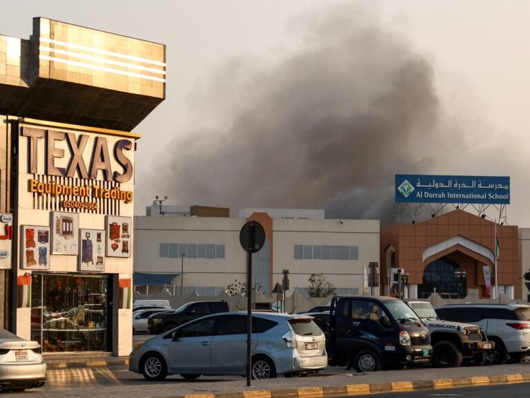Is Iran expanding attacks to target energy and civilian sites in the Gulf? | Israel-Iran conflict News