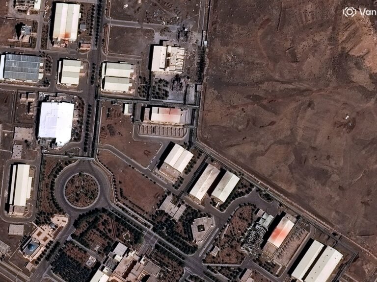IAEA confirms buildings damaged at Iran’s Natanz nuclear facility | Nuclear Energy News