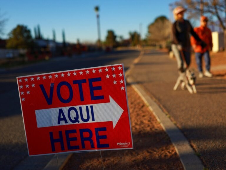 Trump pledges to block legislation until US voter ID law passes | Donald Trump News
