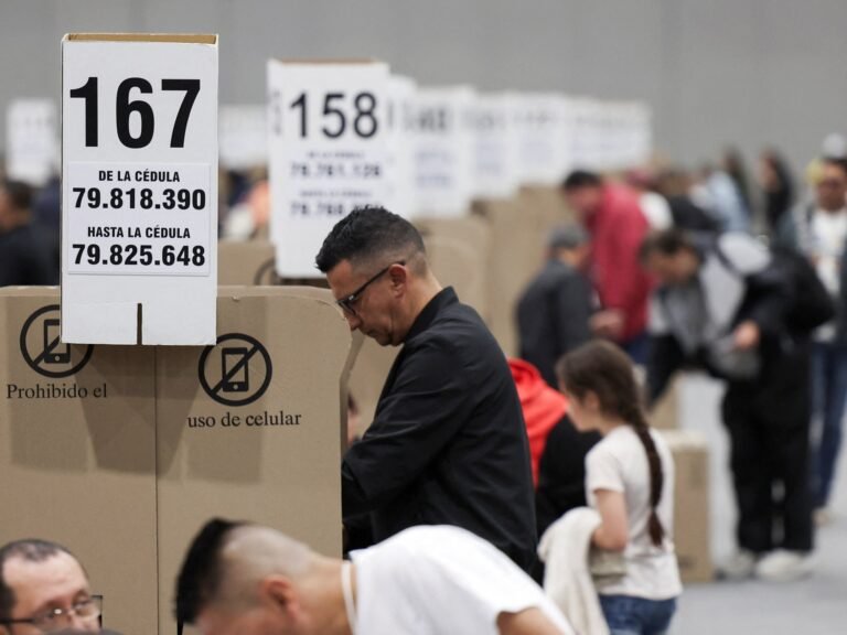 Colombia elects Congress, chooses presidential candidates amid US tensions | Elections News