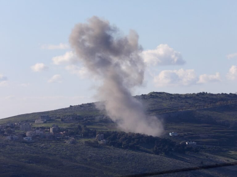 Israel unlawfully used white phosphorus in Lebanon: HRW | US-Israel war on Iran News