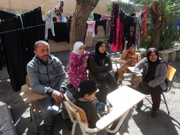 UN warns of widening crisis as Israeli attacks displace 750,000 in Lebanon | Israel attacks Lebanon News