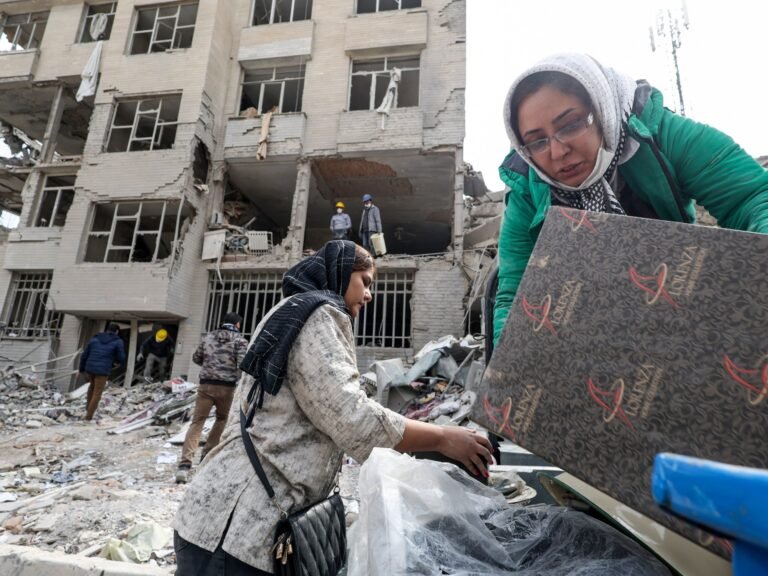 Up to 3.2 million people displaced across Iran amid US-Israeli attacks: UN | US-Israel war on Iran News