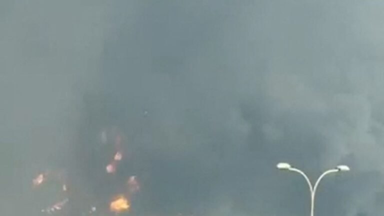 Two killed in Oman by drones, several also fired at Saudi Arabia | US-Israel war on Iran News