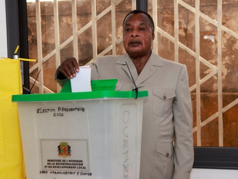 Congolese President Sassou Nguesso wins fifth term: Provisional results | Elections News