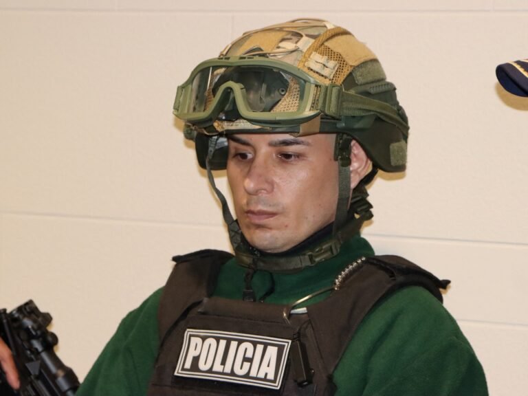 Leader of Ecuadorean criminal group Los Lobos apprehended in Mexico City | Crime News