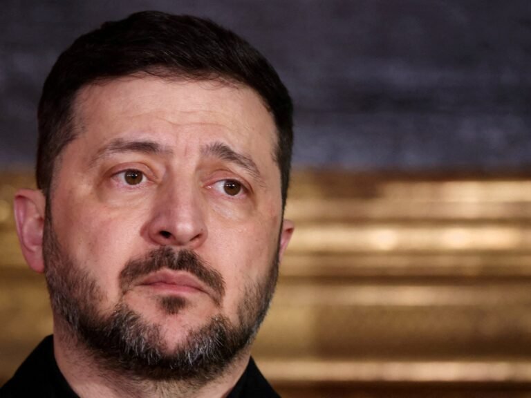 Ukraine’s Zelenskyy urges allies to pressure Russia ahead of US talks | Russia-Ukraine war News