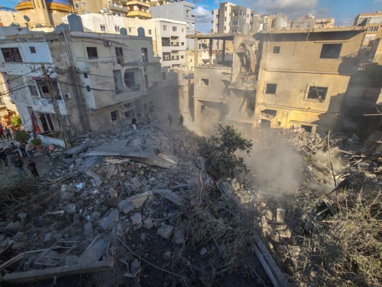 Spain’s PM says Israel to inflict on Lebanon same destruction as in Gaza | US-Israel war on Iran News