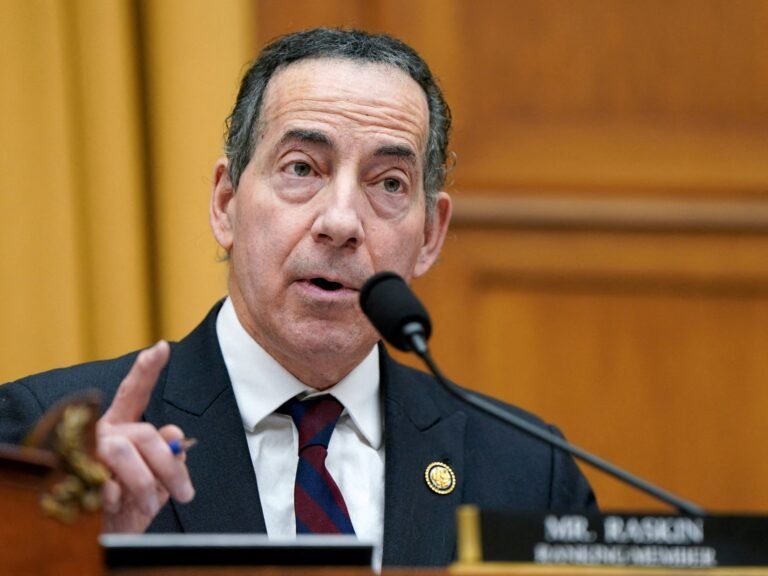 Democrat alleges Trump ‘sold out’ US security in classified documents case | Donald Trump News