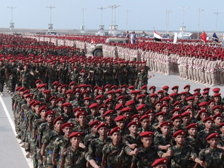 Yemen’s Houthis launch missile attack on Israel as war on Iran intensifies | News