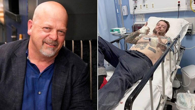 ‘Pawn Stars’ host Rick Harrison responds to son Corey’s GoFundMe controversy
