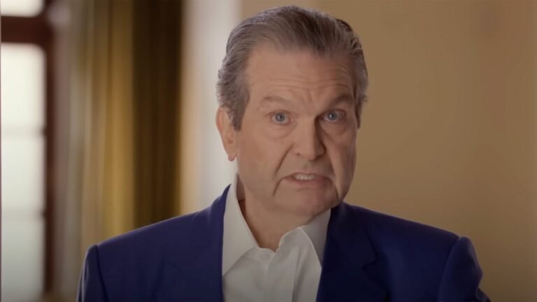 Georgia candidate Rick Jackson backed DEI at company, now-former executive says