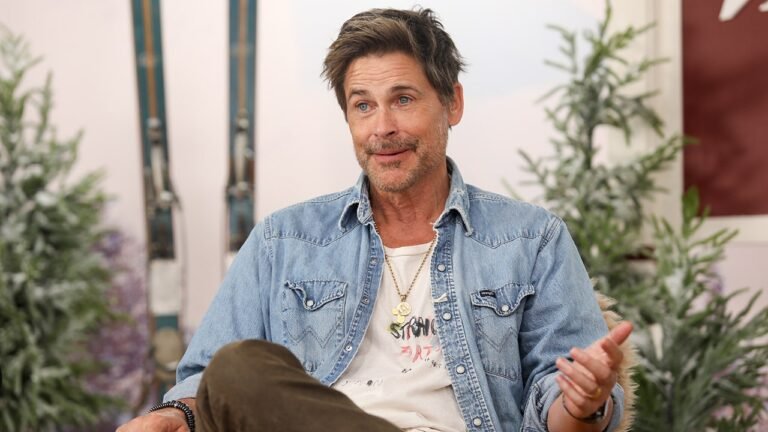 ‘Brat Pack’ star Rob Lowe slams Hollywood’s new generation of actors