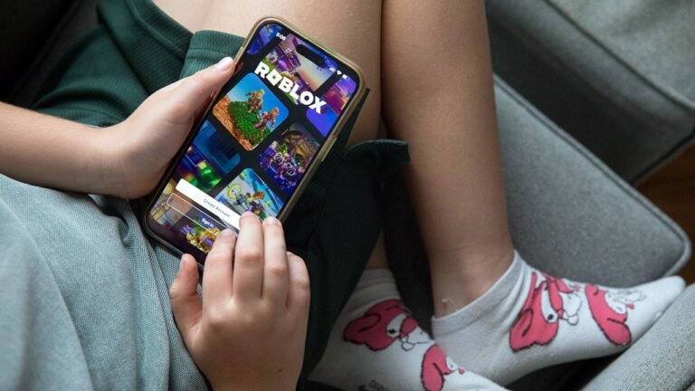 Roblox expands child safety with real-time AI moderation