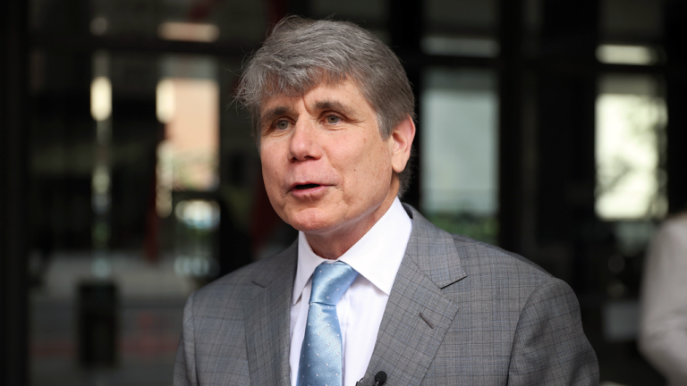 Blagojevich claims Chicago teen killing in Rogers Park was gang initiation