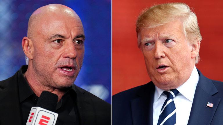 Rogan, Dave Smith agree Trump’s war in Iran goes against agenda he campaigned on