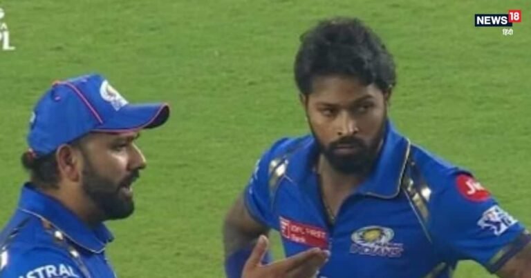 Rohit Sharma Mumbai Indians: Big demand raised regarding Rohit Sharma, what is Hardik Pandya going to do in IPL 2026?