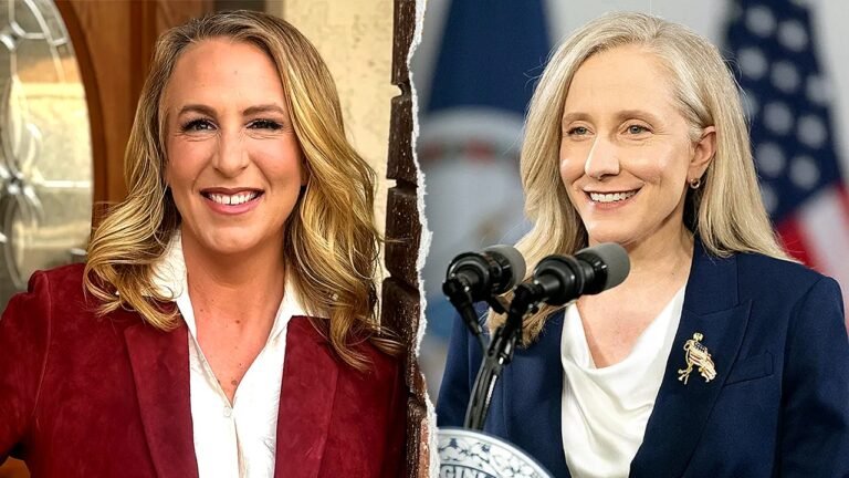 Spanberger’s Republican cousin launches Congress bid in California