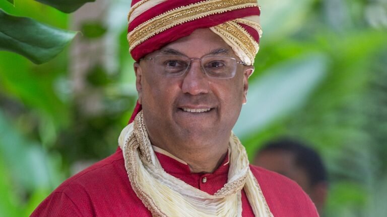 Singham’s ideology revealed: How ‘international revolutionary front’ challenges US power