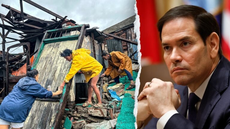 Rubio links Cuba sanctions to regime change amid ongoing energy crisis