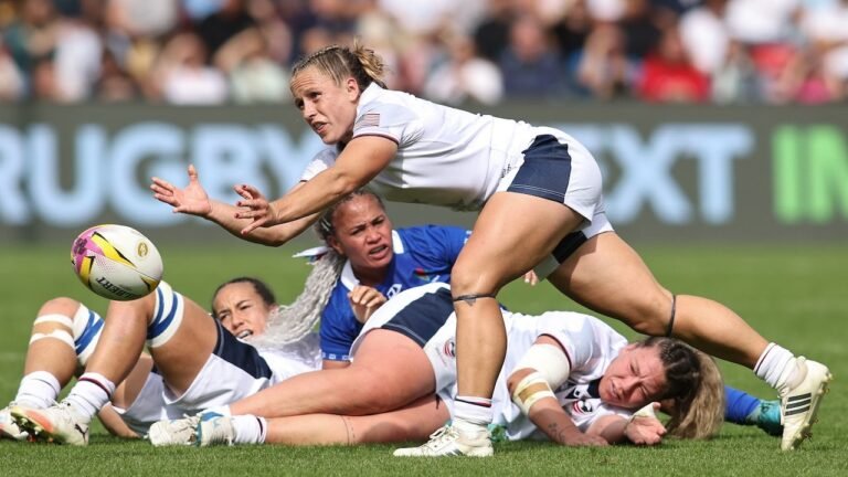 Some USA Rugby teams drop women’s divisions for open category for trans athletes