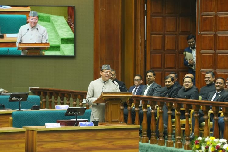 Uttarakhand Budget Session: Budget of Rs 1.11 crore passed by voice vote on the fifth day, session adjourned indefinitely – Uttarakhand Budget Session 2026 In Gairsain Dhami Government Budget Passed House Adjourned