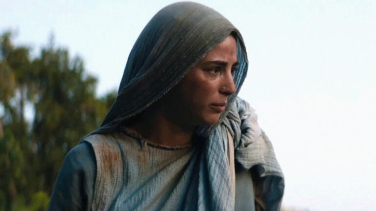 Scorsese says Jesus’ story is ‘intertwined’ with Mary’s in ‘The Saints’ special