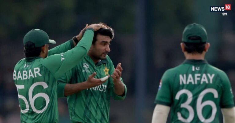 Salman Mirza News: I am such a cheapskate… Pak cricketer got angry on the allegation of molesting a woman in T20 World Cup, threatened