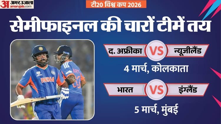 Now cross the hurdle of semi-finals: Will India and England be the next champion? Figures giving testimony; Know – India Vs England T20 World Cup Semi Final Face-off Yet Again Key Stats Ahead Of Wankhede Clash