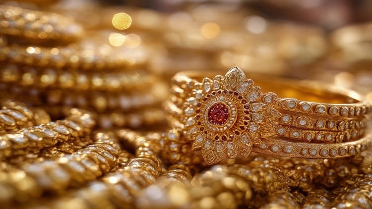 Gold-silver Price: Fluctuations continue in the bullion market today, know the latest update of gold and silver – Today Sarafa Bazar Gold Price Aaj Sona Chandi Ka Bhav Gold And Silver Price Mcx Rates News Gold