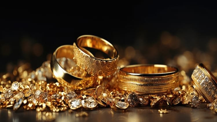Gold Silver Price: Gold price in Delhi rose by Rs 3700, silver rose by Rs 7000 – Gold Price Today Silver Price Jump Bullion Market India Rupee Record Low Wedding Season Demand Precious Metals