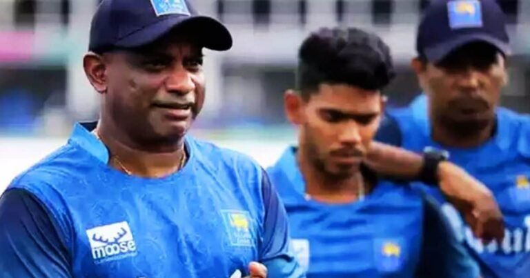 Sanath Jayasuriya to resign as Sri Lanka head coach: Jayasuriya, devastated by the defeat on the last ball from Pakistan, resigns from the post of Sri Lanka’s coach.
