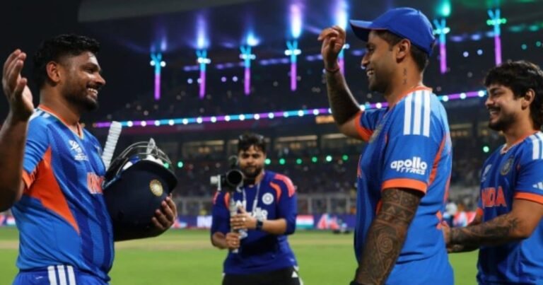 Sanju Samson T20 World Cup Prize Money: How much money will Sanju Samson get separately? Three consecutive stormy fifties hit in T20 World Cup