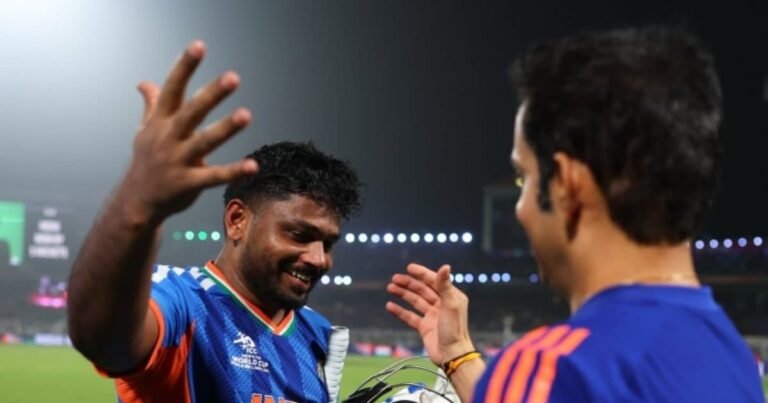 For me, the T20 World Cup journey is like a movie… Why can’t Sanju Samson believe? Know