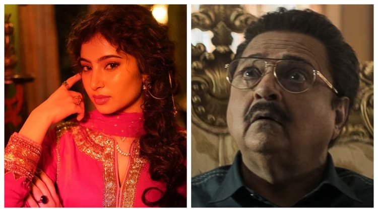 There was a controversy over kissing Sara Arjun’s shoulder, Rakesh Bedi now clarified; Said- ‘People will say something…’ – Rakesh Bedi Revisits Creepy Comments Over Sara Arjun Shoulder Kiss At Dhurandhar Event